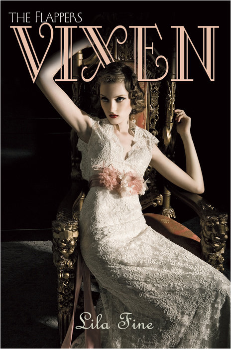 Cover of Vixen