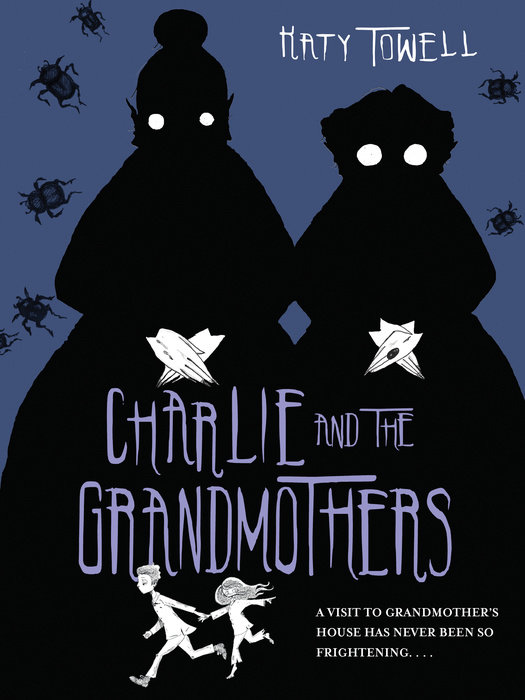 Cover of Charlie and the Grandmothers