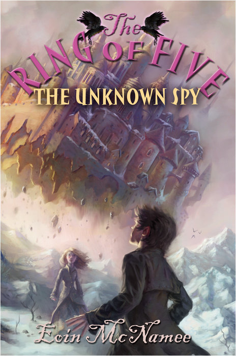 Cover of The Unknown Spy