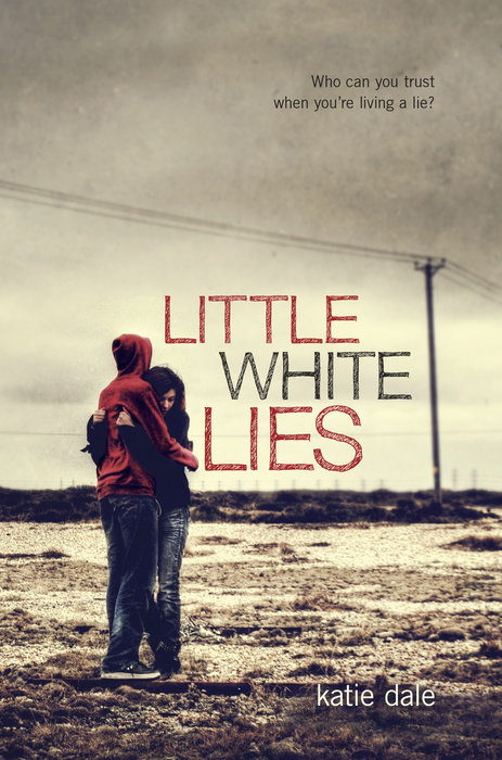 Cover of Little White Lies