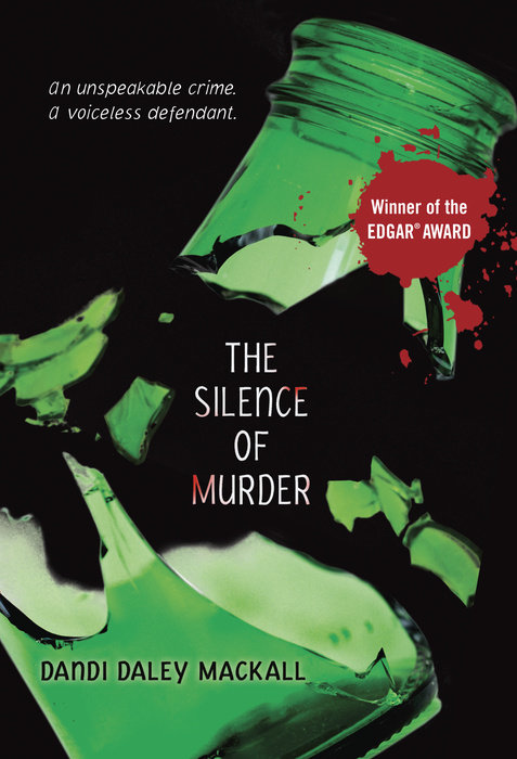 Cover of The Silence of Murder