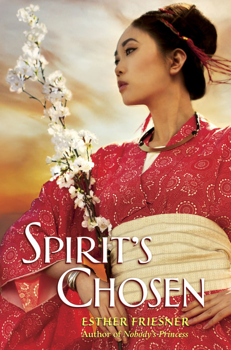 Cover of Spirit\'s Chosen