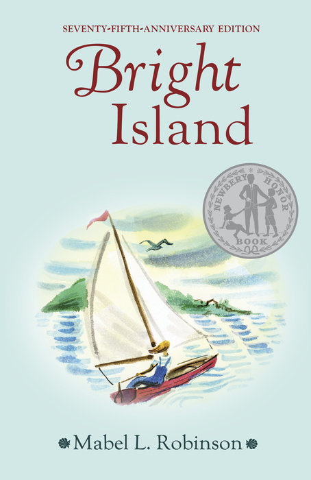 Cover of Bright Island