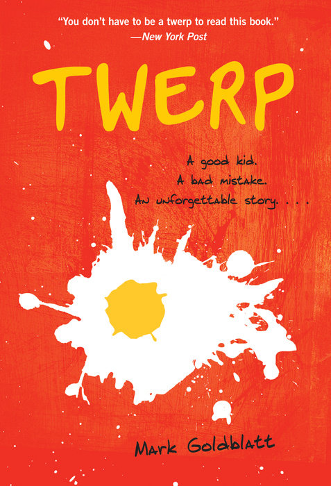 Cover of Twerp