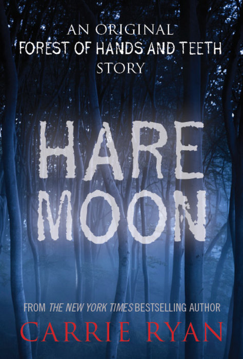 Cover of Hare Moon