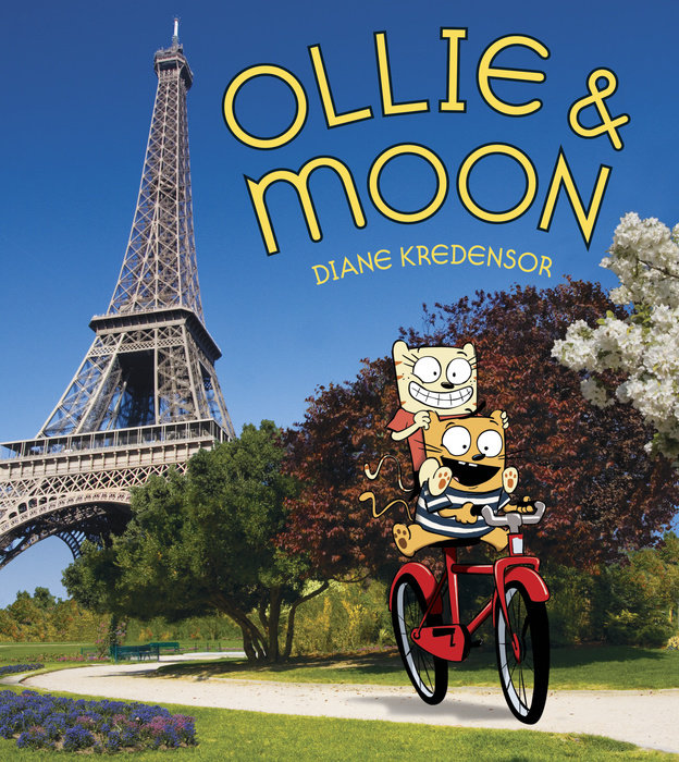 Cover of Ollie & Moon