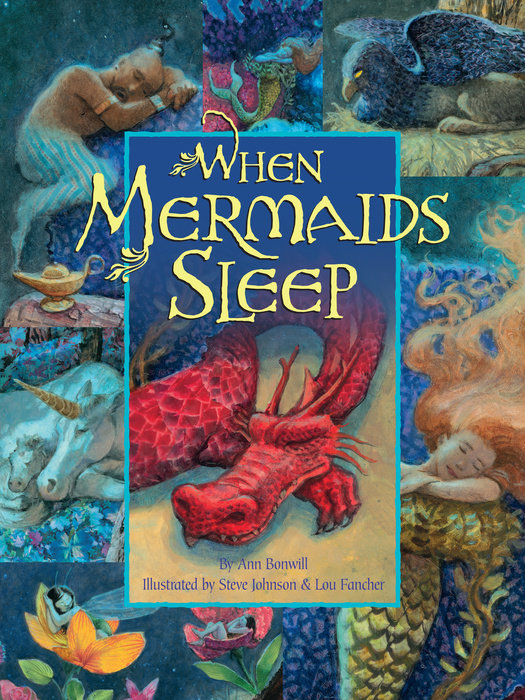 Cover of When Mermaids Sleep