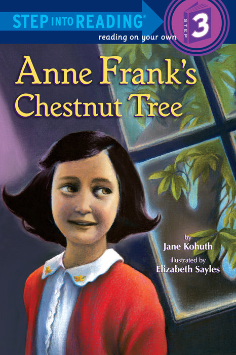 Cover of Anne Frank\'s Chestnut Tree