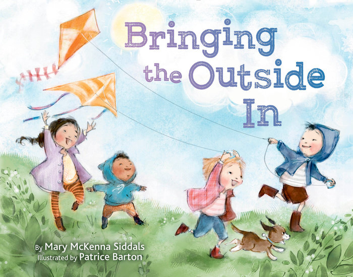 Cover of Bringing the Outside In