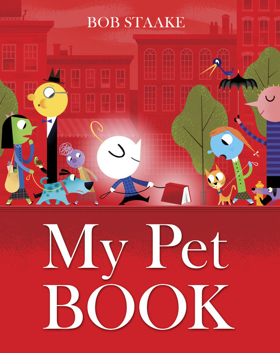 Cover of My Pet Book