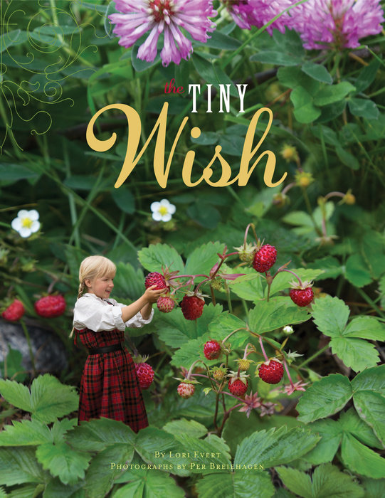 Cover of The Tiny Wish