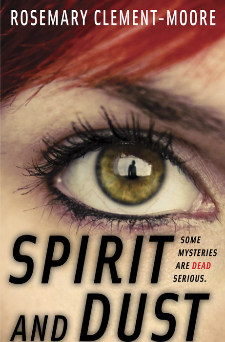 Cover of Spirit and Dust