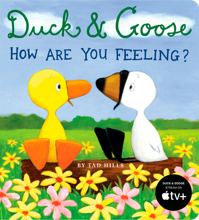 Cover of Duck & Goose, How Are You Feeling?
