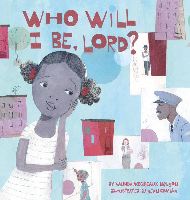 Cover of Who Will I Be Lord?