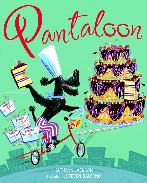 Cover of Pantaloon