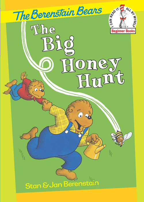 Cover of The Big Honey Hunt