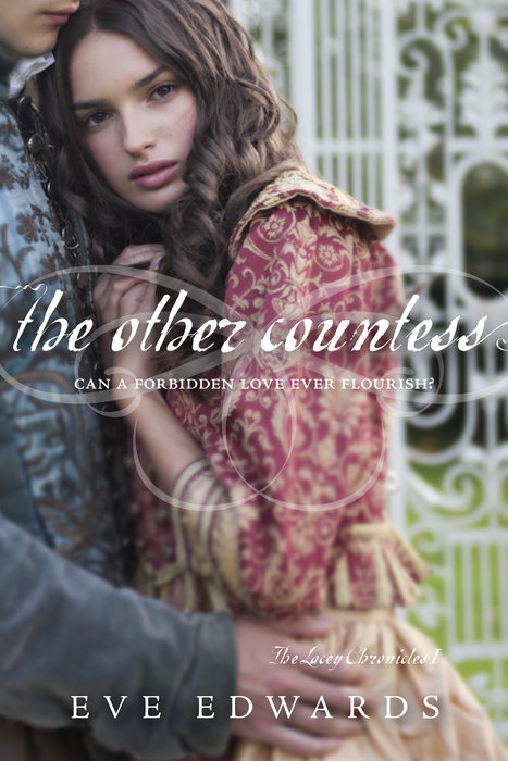 Cover of The Lacey Chronicles #1: The Other Countess