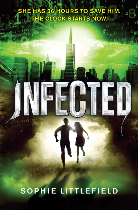 Cover of Infected