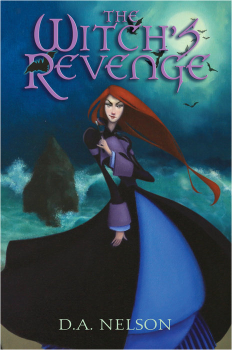 Cover of The Witch\'s Revenge