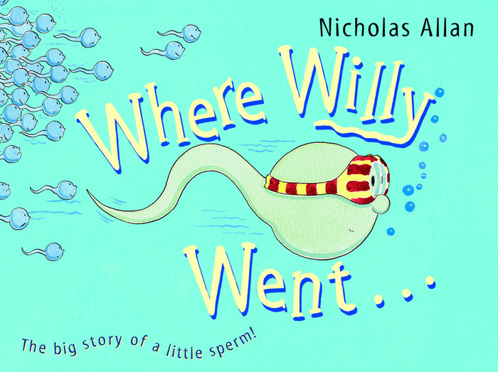 Cover of Where Willy Went