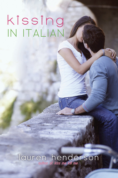 Cover of Kissing in Italian