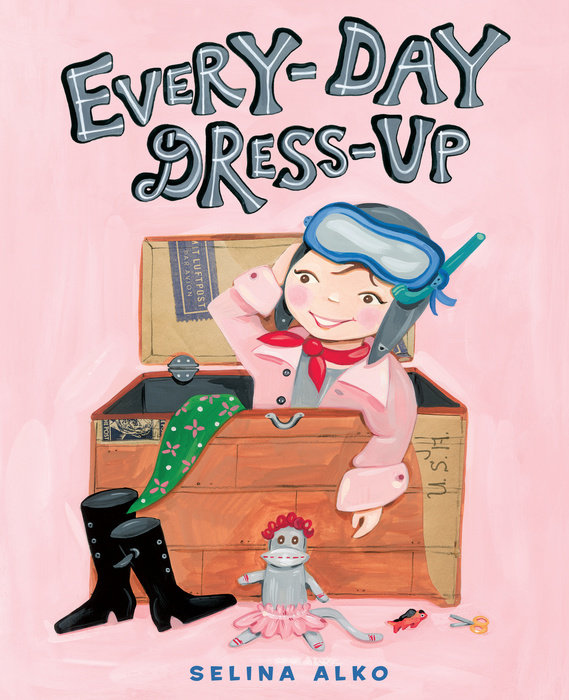 Cover of Every-Day Dress-Up