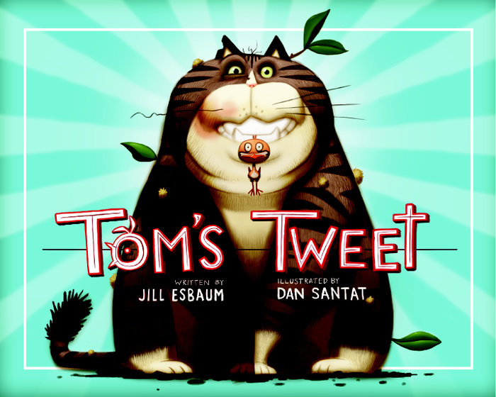 Cover of Tom\'s Tweet