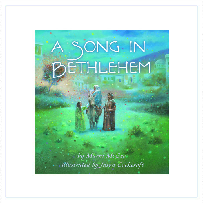 Cover of A Song in Bethlehem