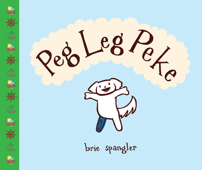Cover of Peg Leg Peke