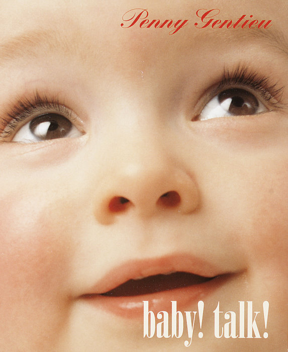 Cover of Baby! Talk!