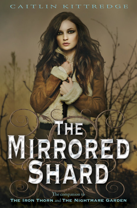 Cover of The Mirrored Shard: The Iron Codex Book Three