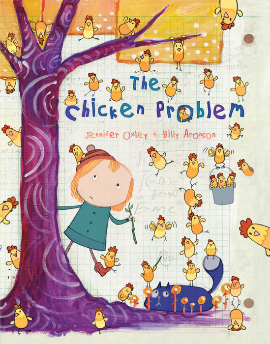 Cover of The Chicken Problem