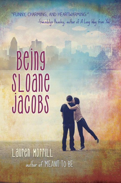 Cover of Being Sloane Jacobs