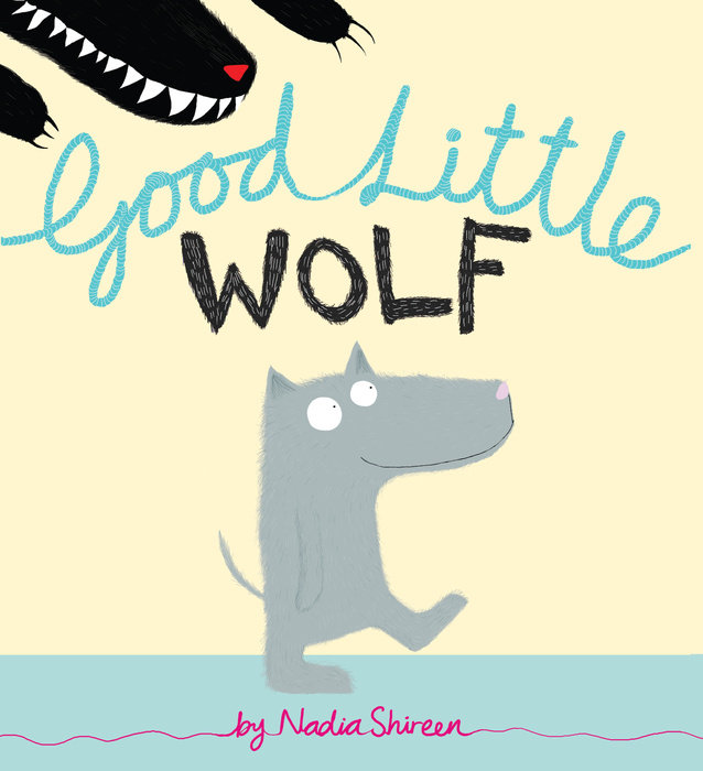 Cover of Good Little Wolf