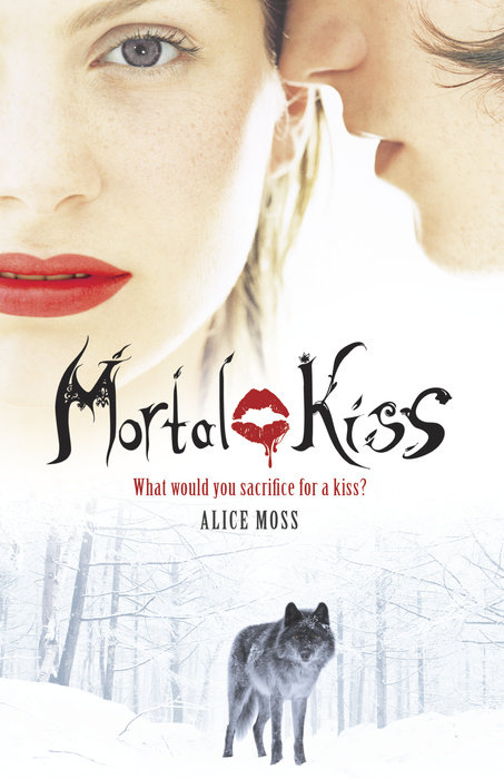 Cover of Mortal Kiss