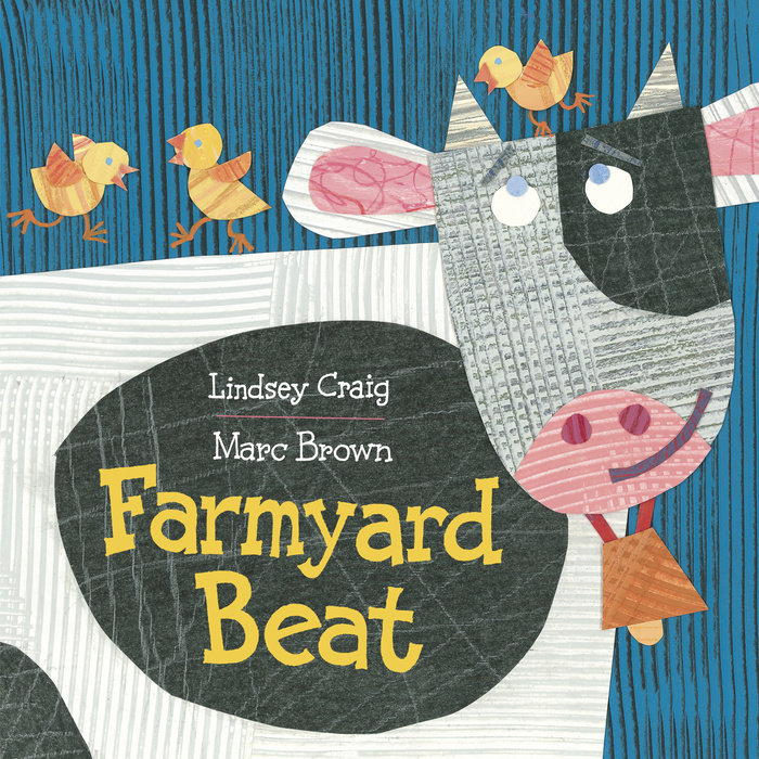 Cover of Farmyard Beat