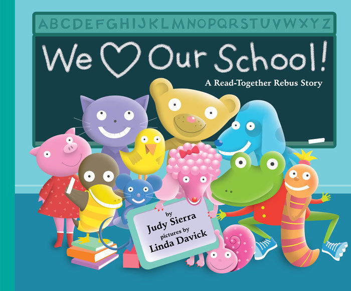 Cover of We Love Our School!