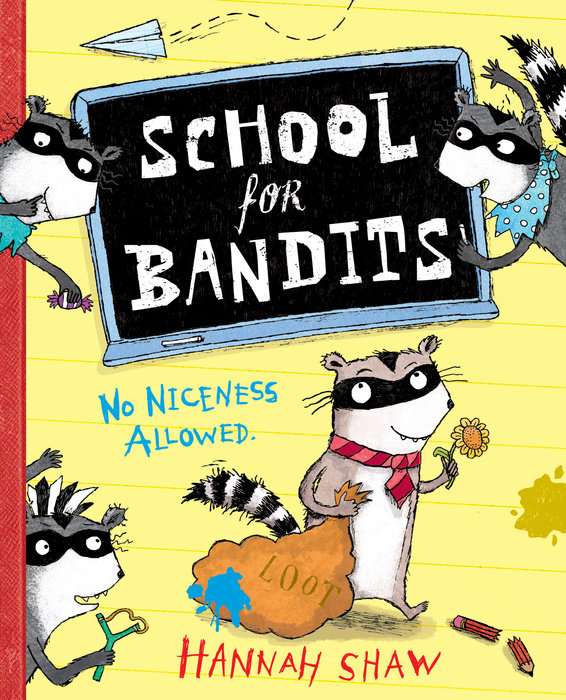 Cover of School for Bandits