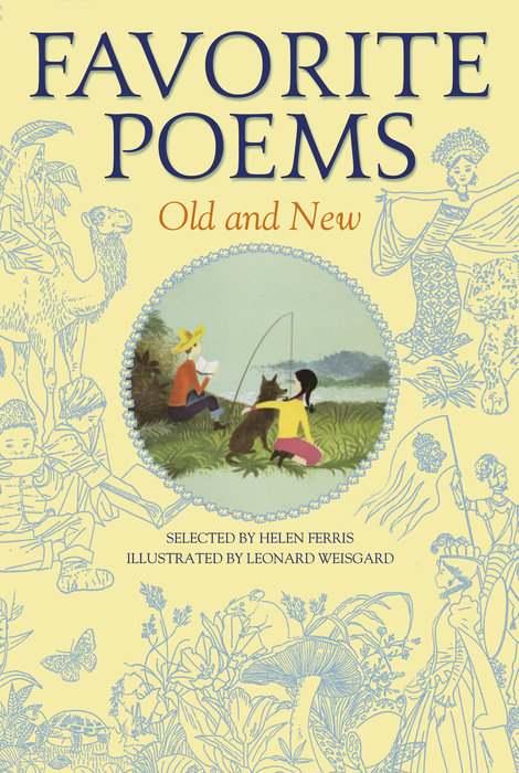 Cover of Favorite Poems Old and New