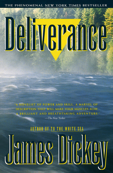 Deliverance Random House Books deliverance random house books