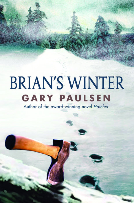 Cover of Brian\'s Winter