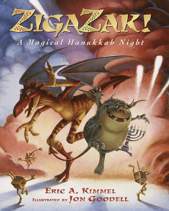 Cover of Zigazak!