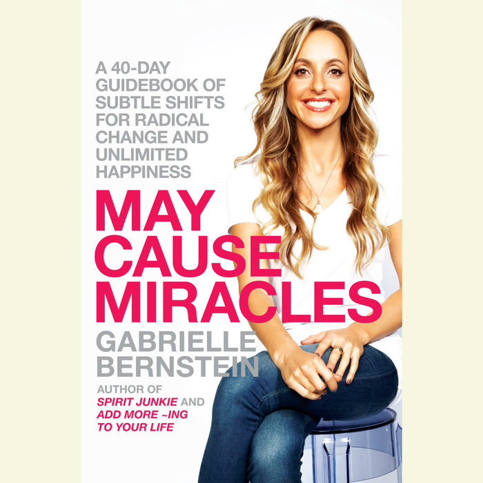 May Cause Miracles Cover