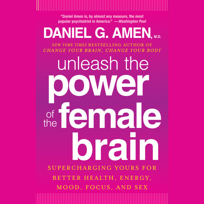 Unleash the Power of the Female Brain Cover