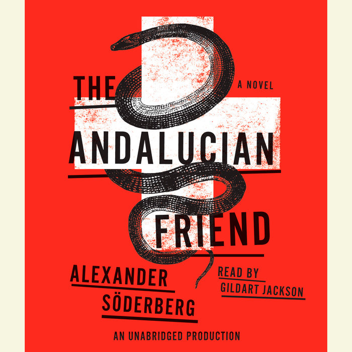 The Andalucian Friend Cover