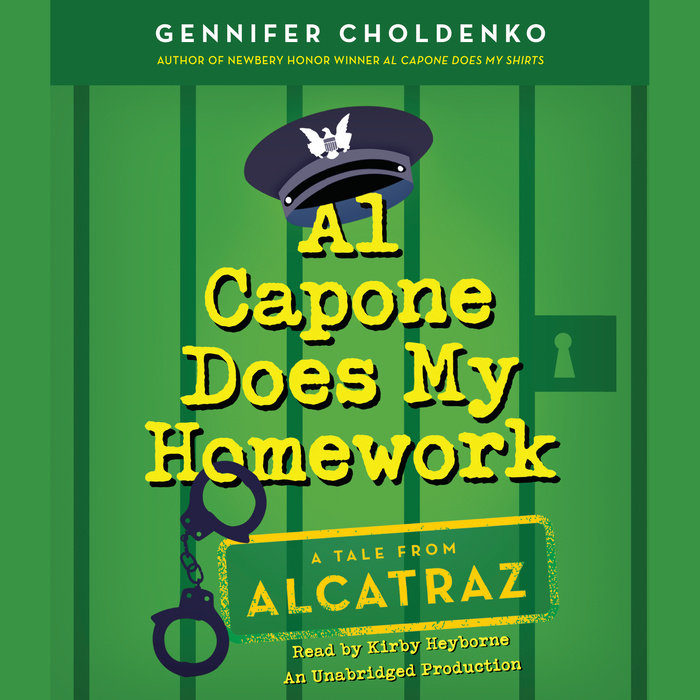 Al Capone Does My Homework Cover