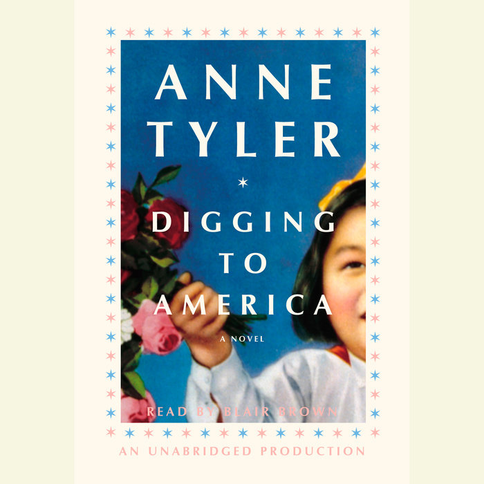 Digging to America Cover