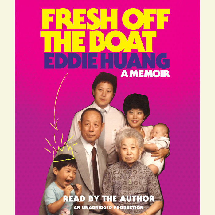 Fresh Off the Boat Cover