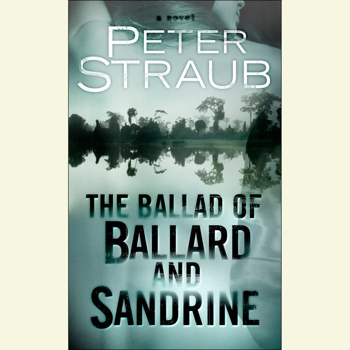 The Ballad of Ballard and Sandrine Cover
