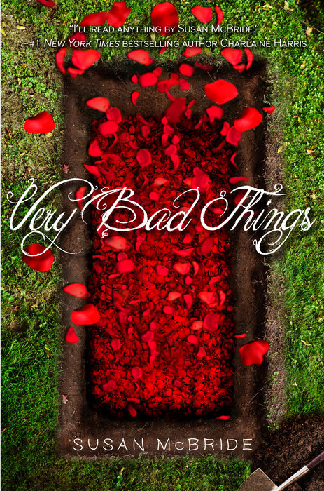 Cover of Very Bad Things